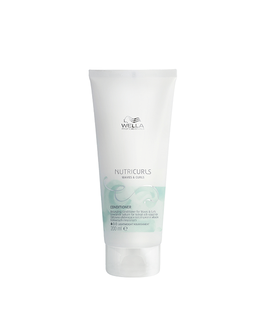 Odżywka Nutricurls do fal i loków, 200 ml