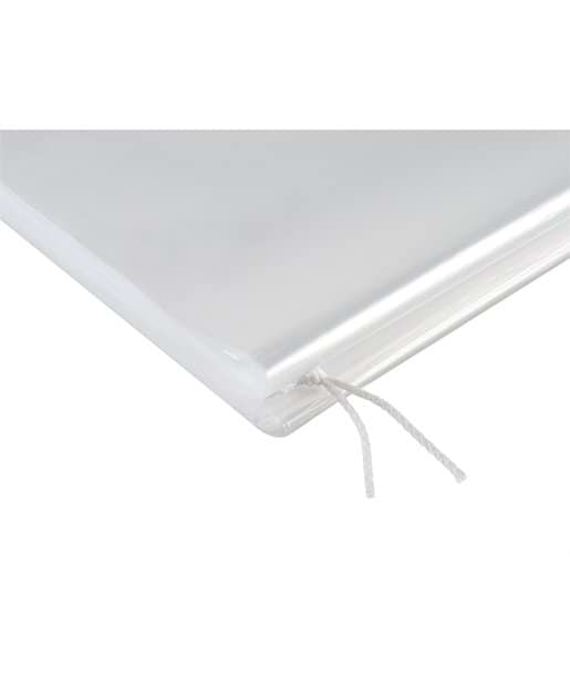 Pelerynka foliowa, 50 szt.