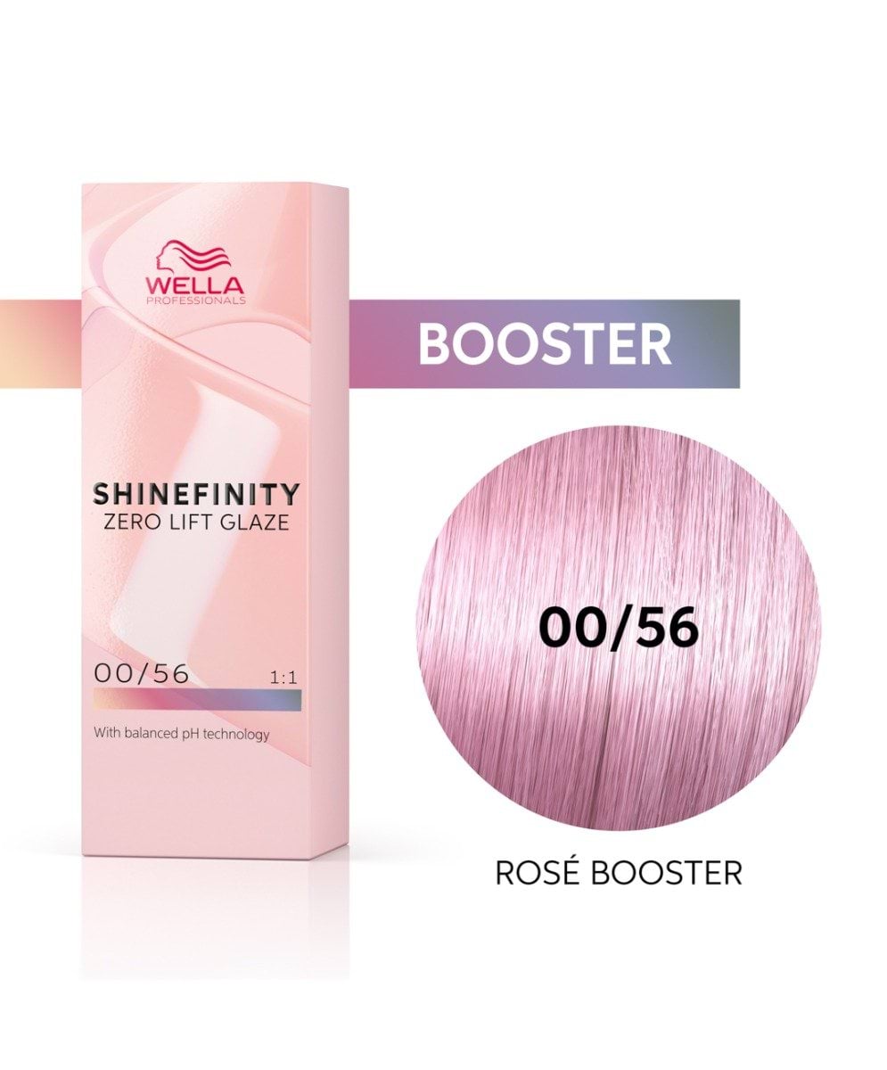 Farba Shinefinity 00/56 demipermanentna, 60 ml