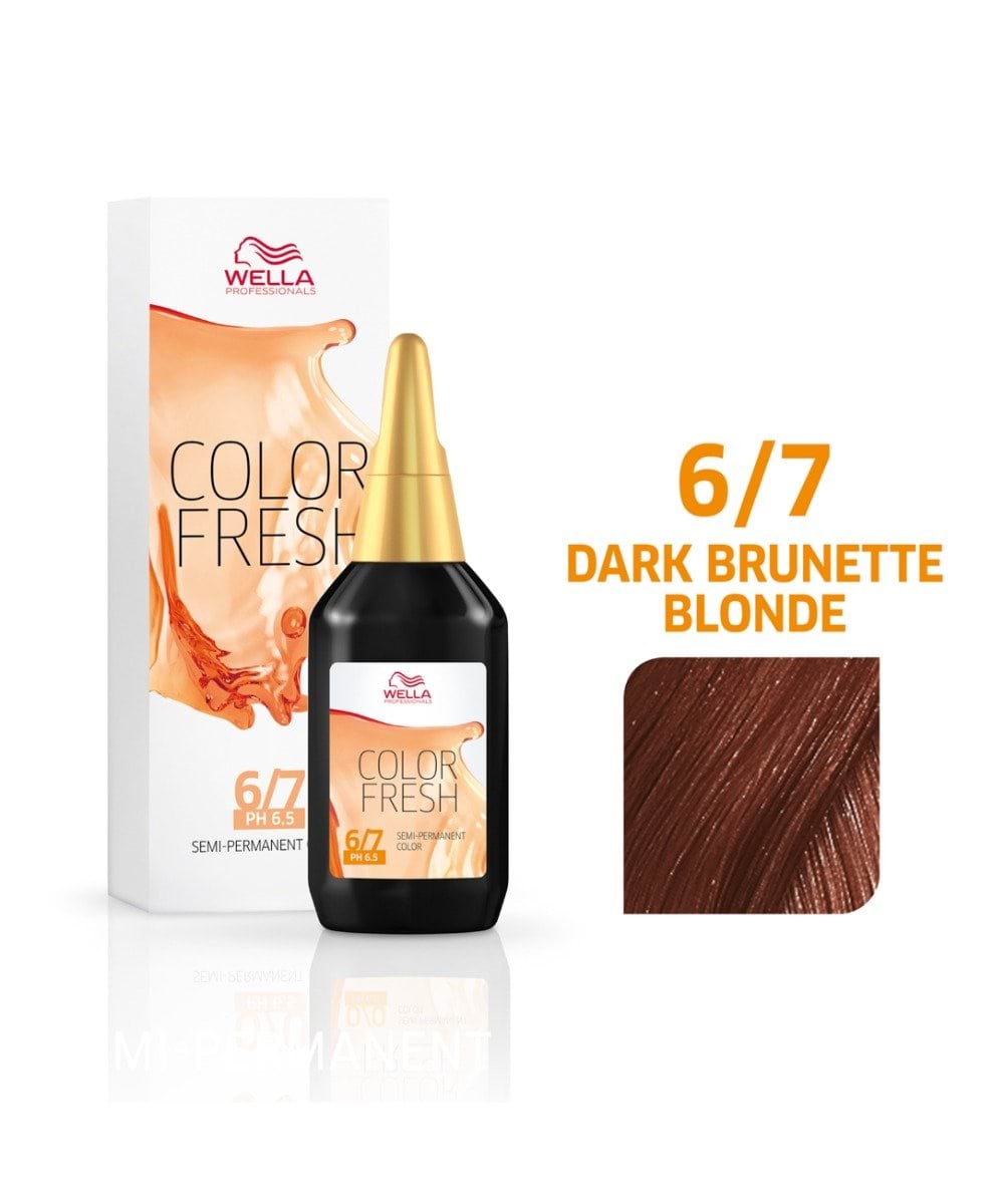 Farba Color Fresh 6/7, 75 ml