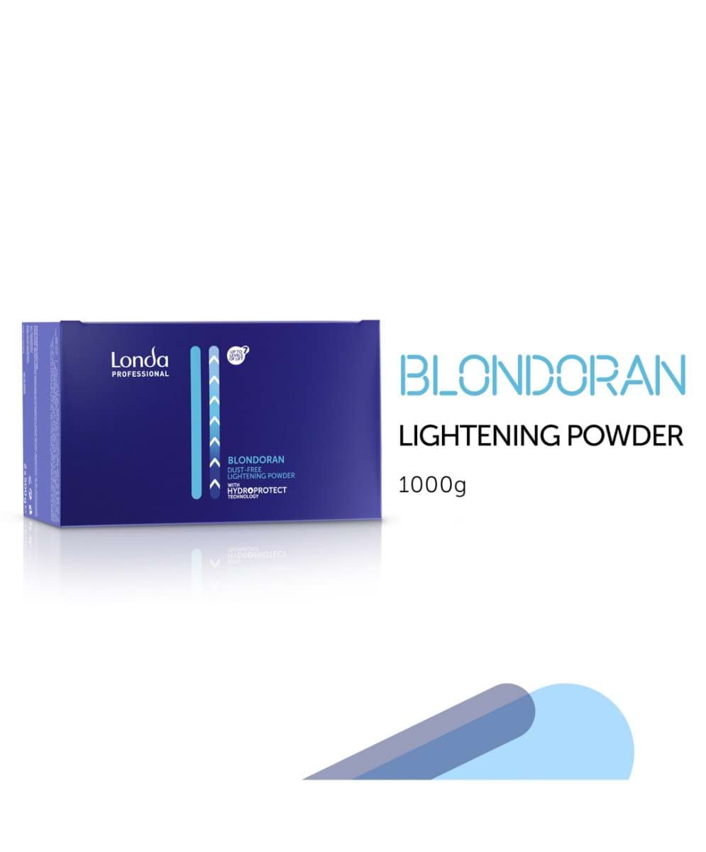 Puder rozjaśniający Londa Blondoran, 2x500 g