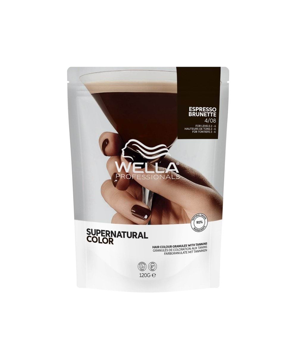 Farba Supernatural 4/08 Espresso Brunette, 120g