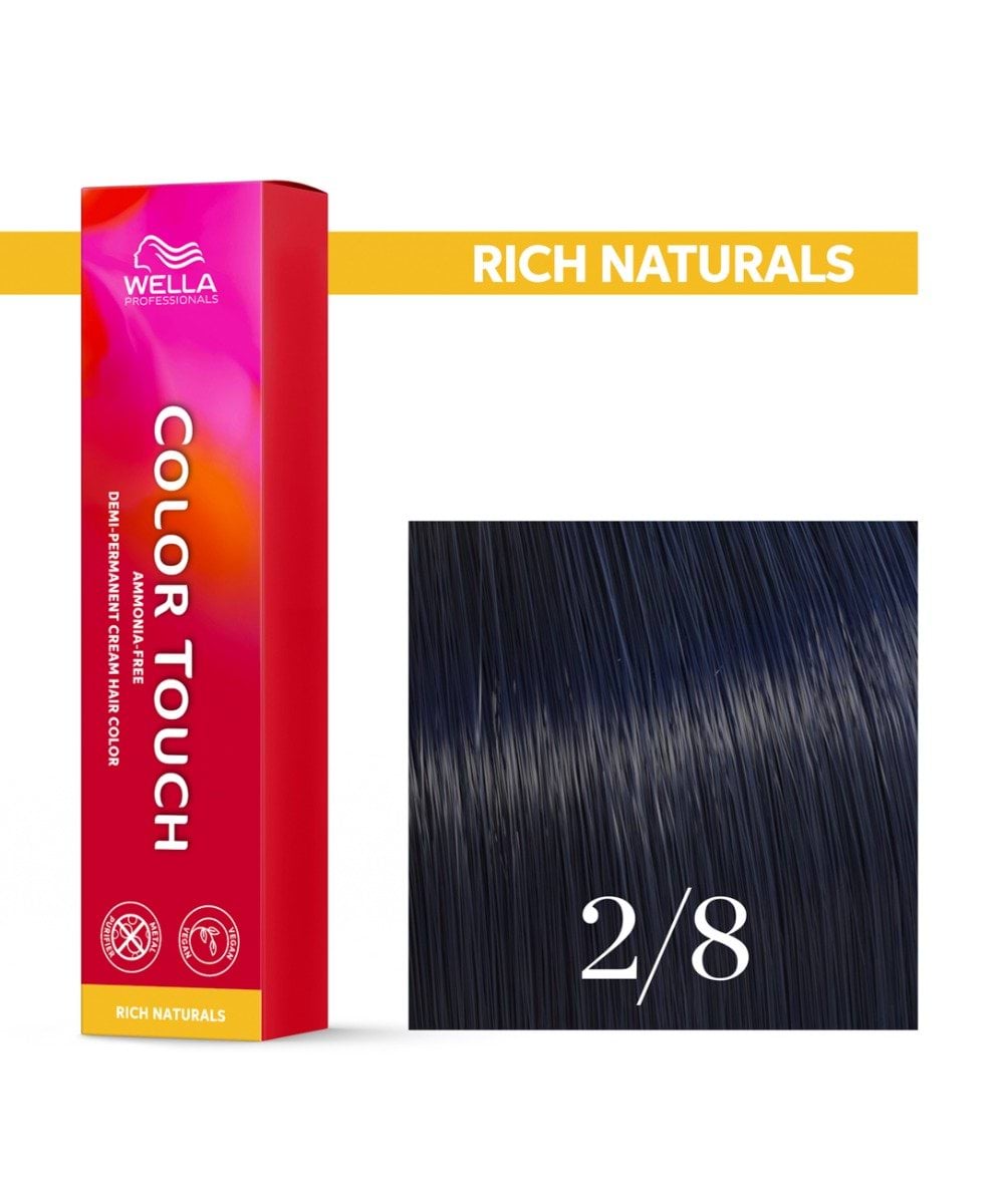 Farba Color Touch 2/8, 60 ml