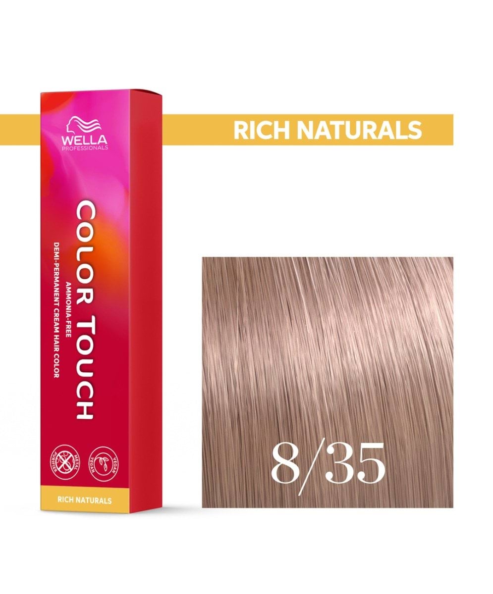 Farba Color Touch 8/35, 60 ml