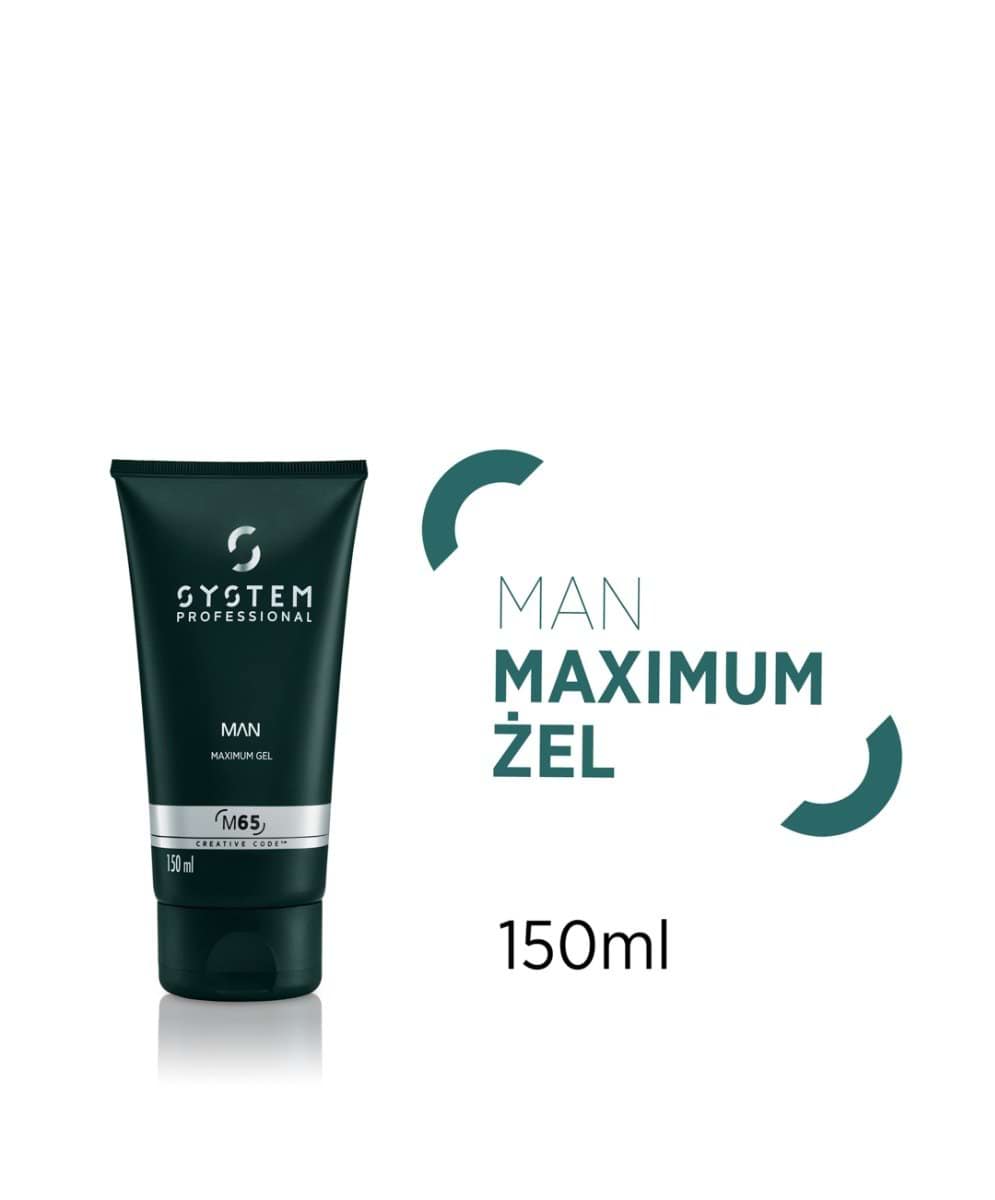 Żel Maximum Man, 150 ml