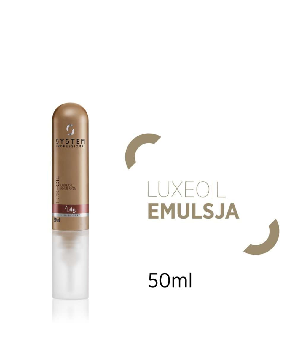 Emulsja Luxe Oil, 50 ml