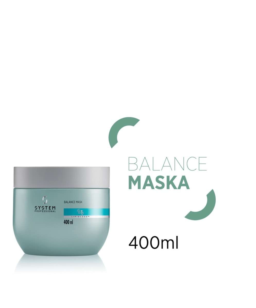 Maska Balance, 400 ml