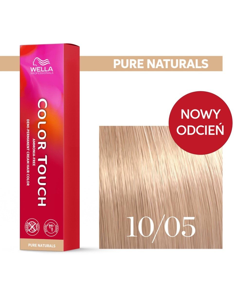 Farba Color Touch 10/05, 60 ml