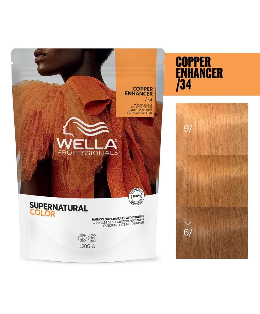 Farba Supernatural /34 Copper Enhancer, 120g