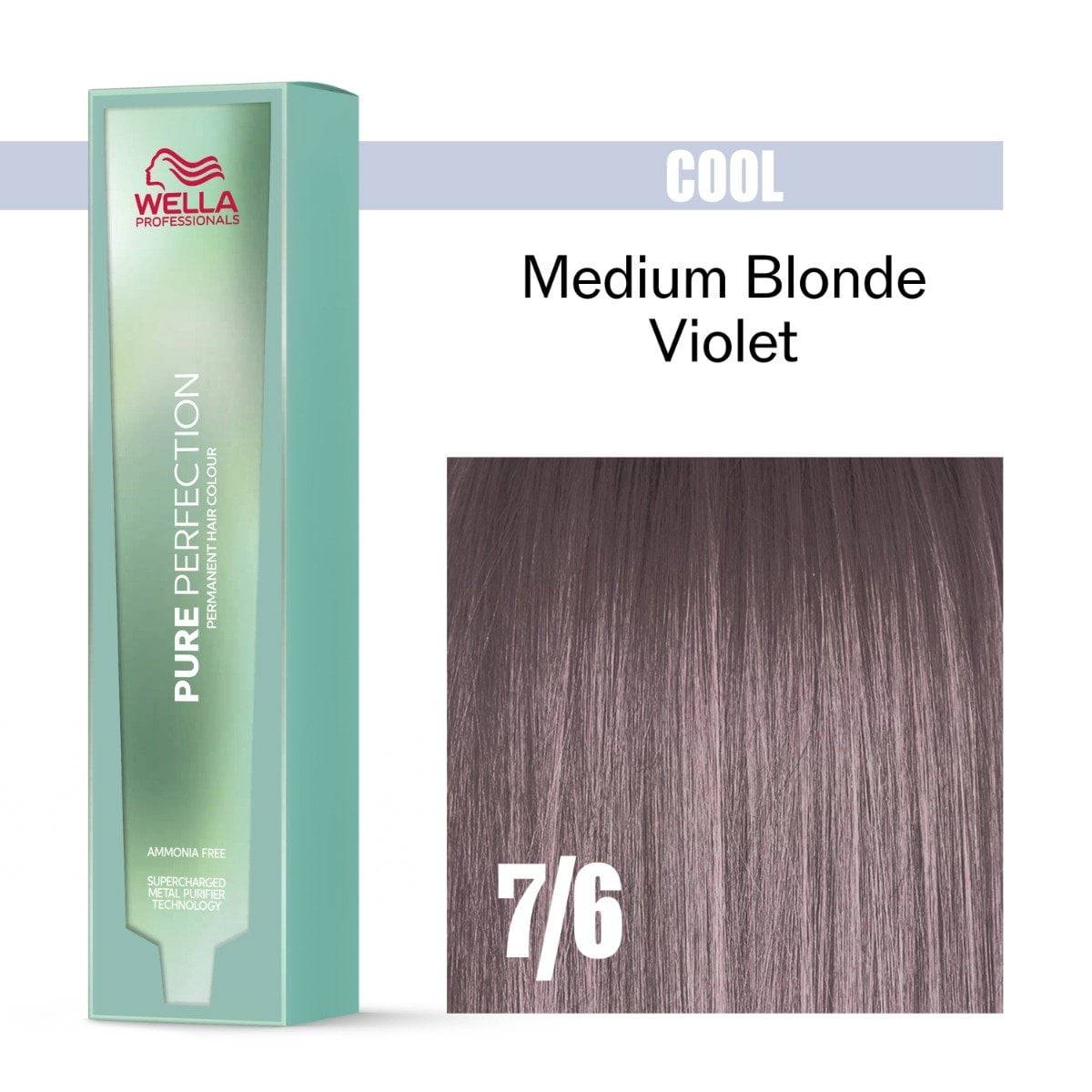 Farba Pure Perfection 7/6, 60 ml