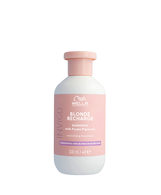 Szampon Invigo Recharge do zimnego blondu, 300 ml