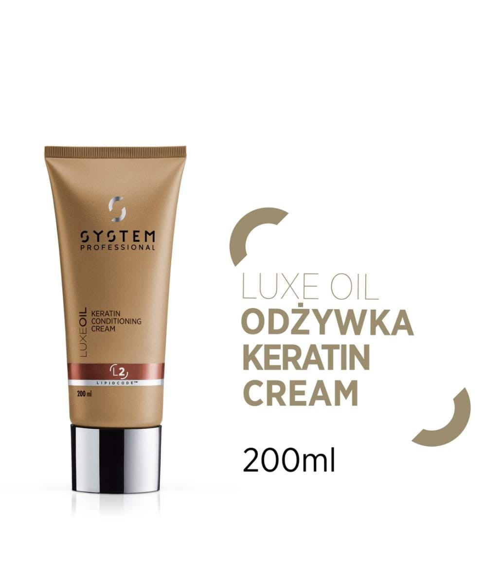 Odżywka Luxe Oil, 200 ml