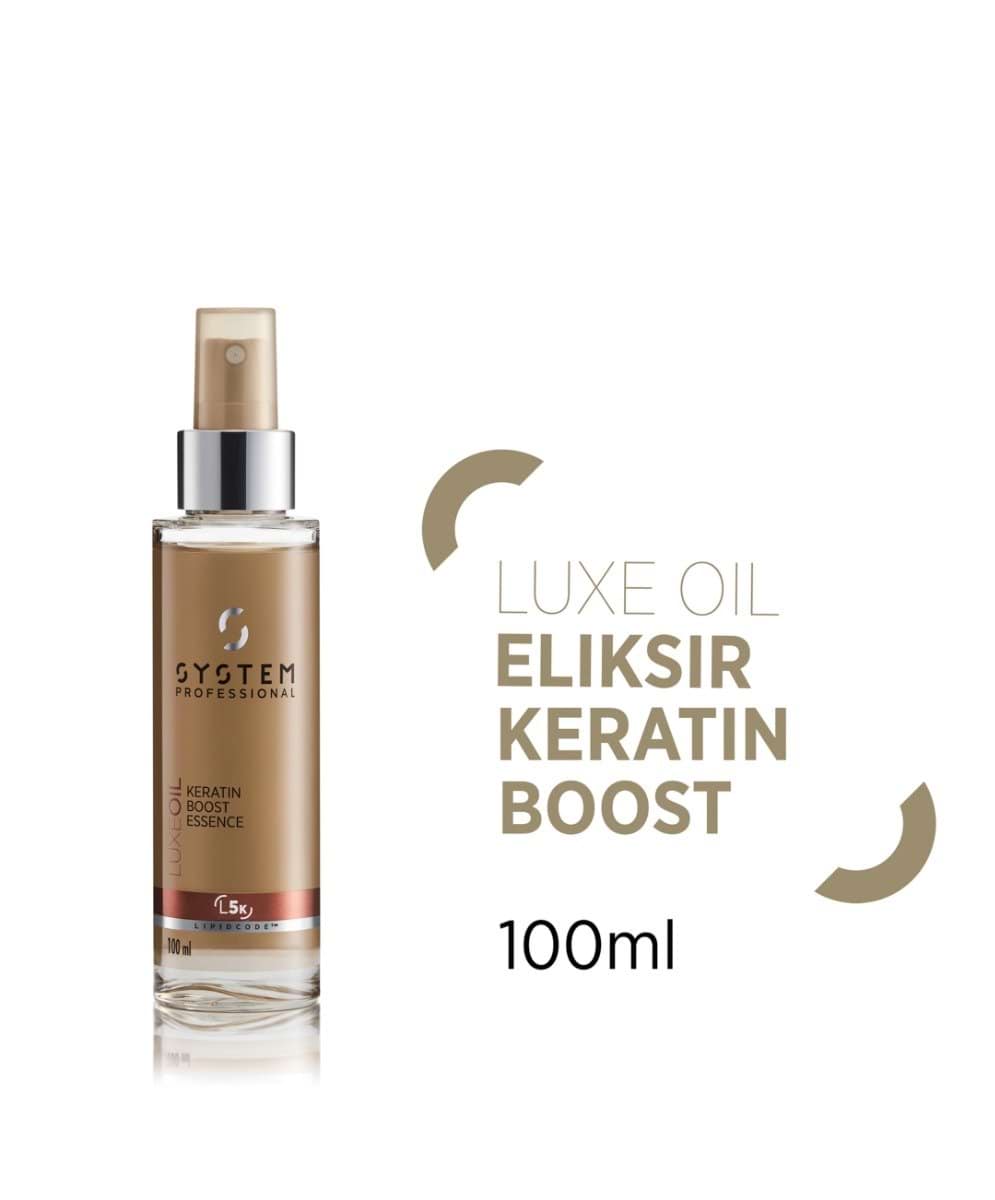 Eliksir Luxe Oil, 100 ml