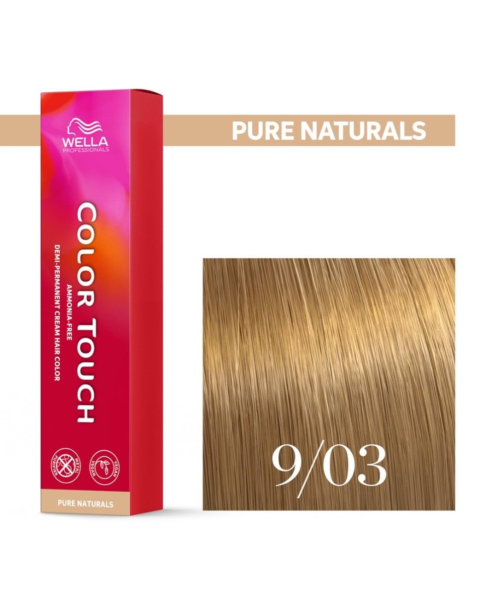 Farba Color Touch 9/03, 60 ml