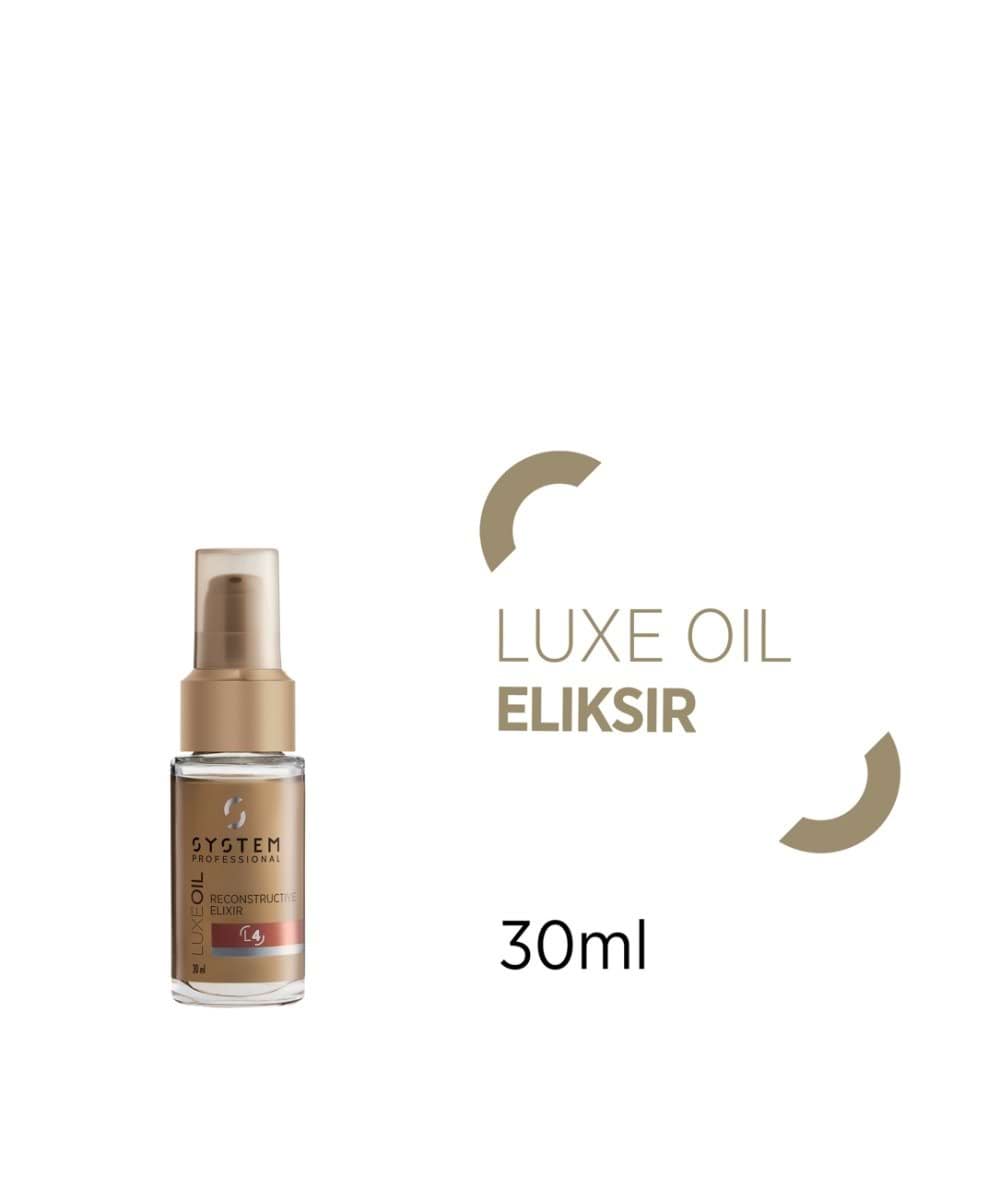 Eliksir Luxe Oil, 30 ml