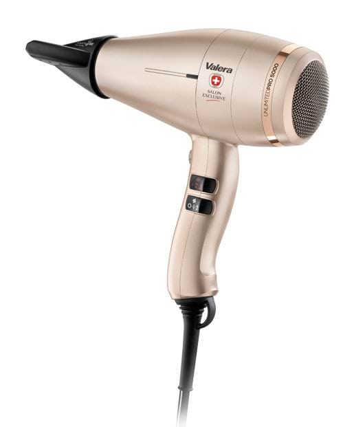 Suszarka Unlimited PRO5000 EQ, różowa