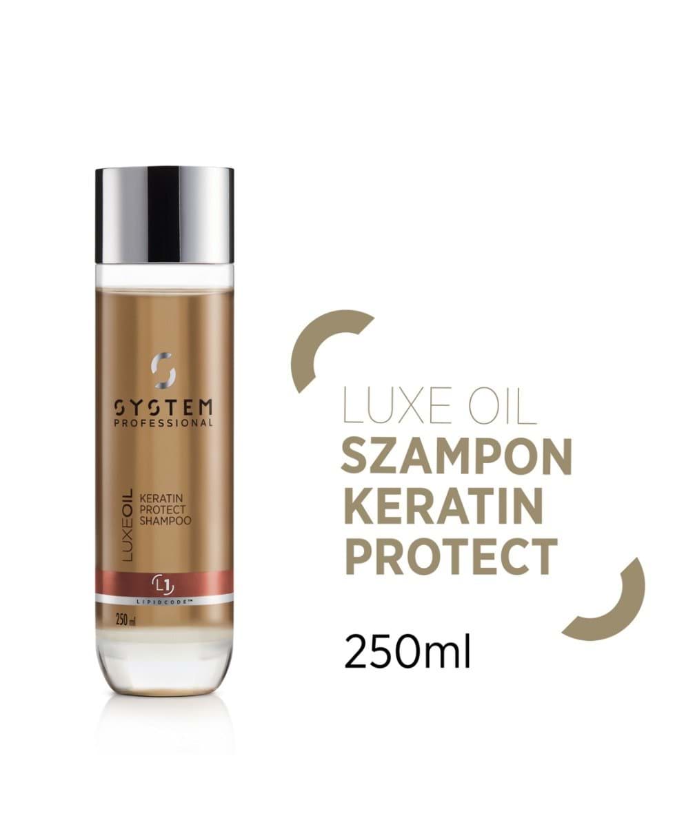 Szampon Luxe Oil, 250 ml