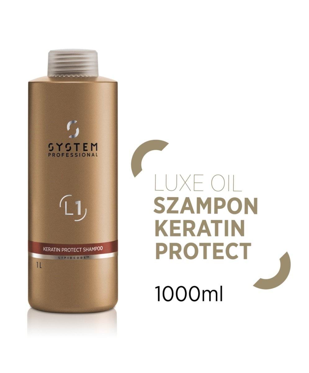 Szampon Luxe Oil, 1000 ml