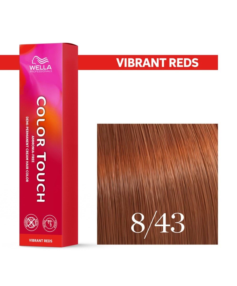 Farba Color Touch 8/43, 60 ml