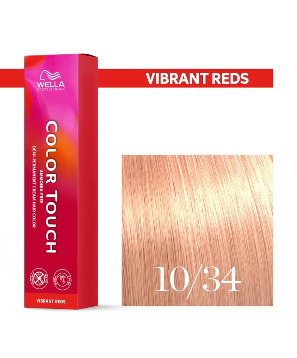 Farba Color Touch 10/34, 60 ml