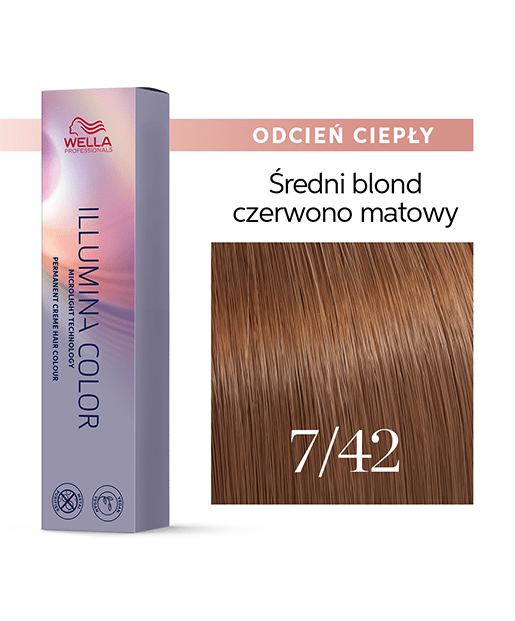 Farba Illumina 7/42, 60 ml