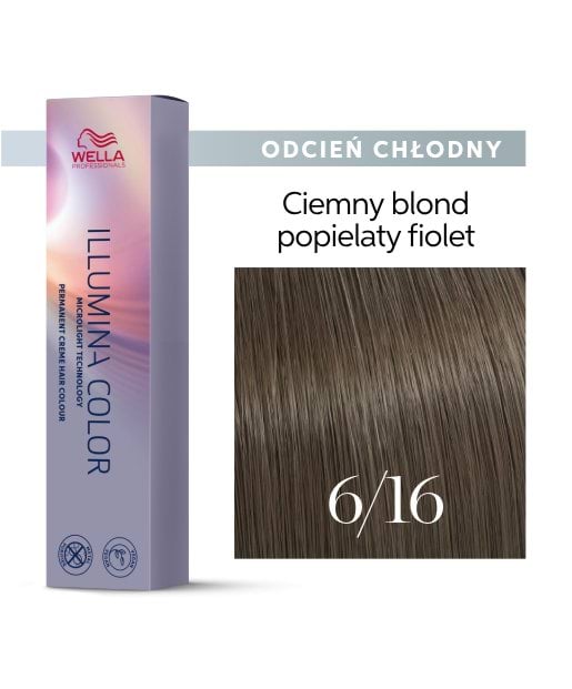 Farba Illumina 6/16, 60 ml