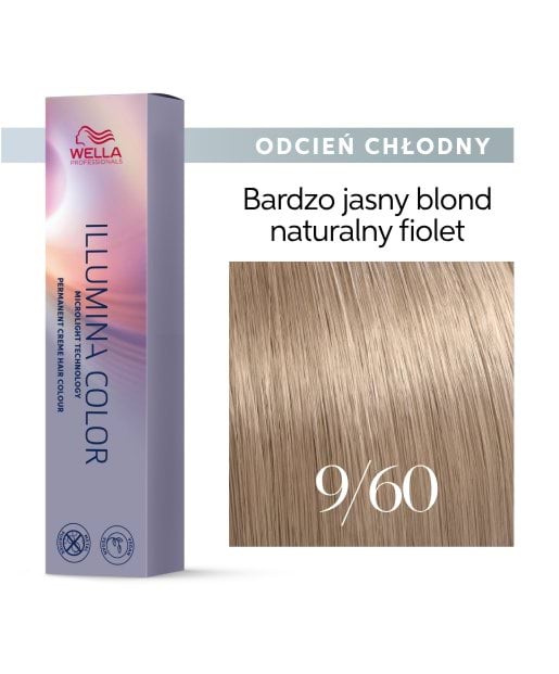 Farba Illumina 9/60, 60 ml