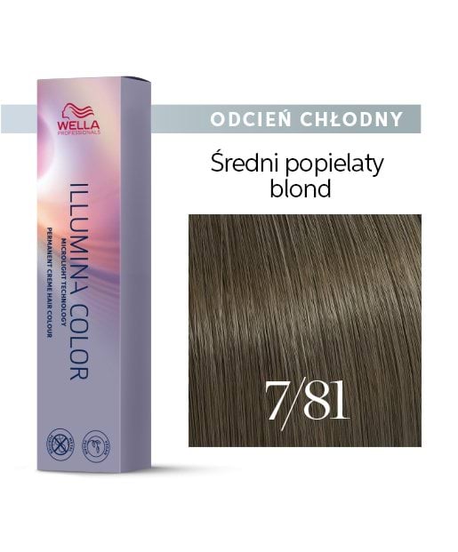 Farba Illumina 7/81, 60 ml