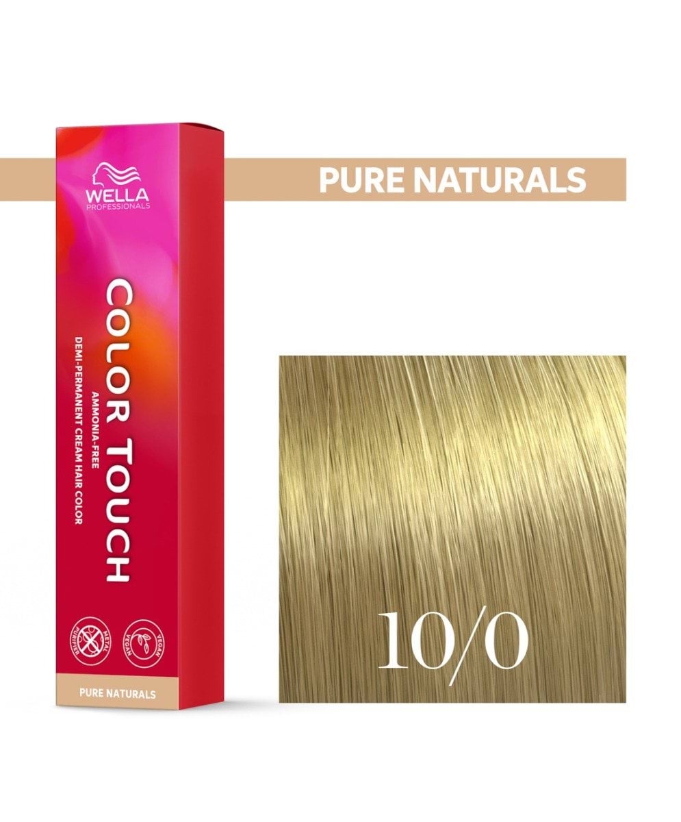 Farba Color Touch 10/0, 60 ml