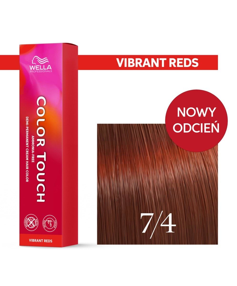 Farba Color Touch 7/4, 60 ml