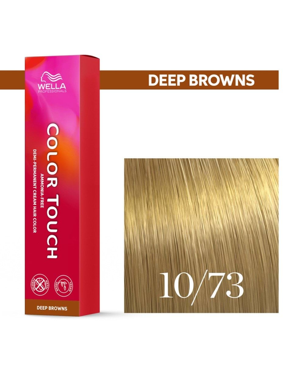 Farba Color Touch 10/73, 60 ml