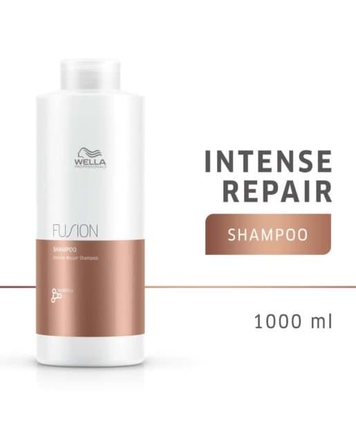 Szampon Fusion do włosów zniszczonych, 1000 ml