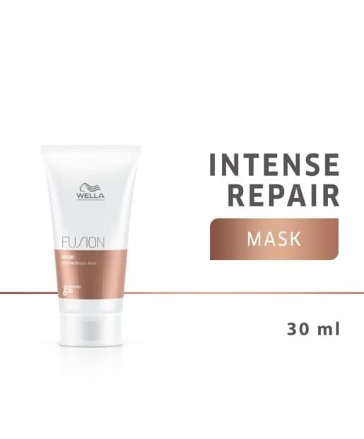 Maska Fusion do włosów zniszczonych, 30 ml