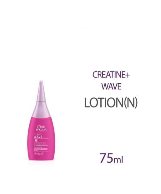 Płyn do trwałej Creatine+ Wave N/R, 75 ml