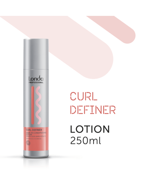 Starter Curl Definer do włosów kręconych, 250 ml