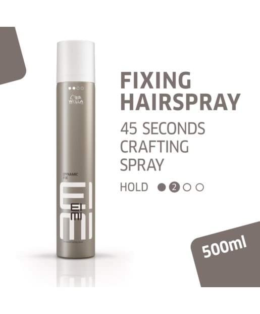 Lakier EIMI Dynamic Fix, 500 ml