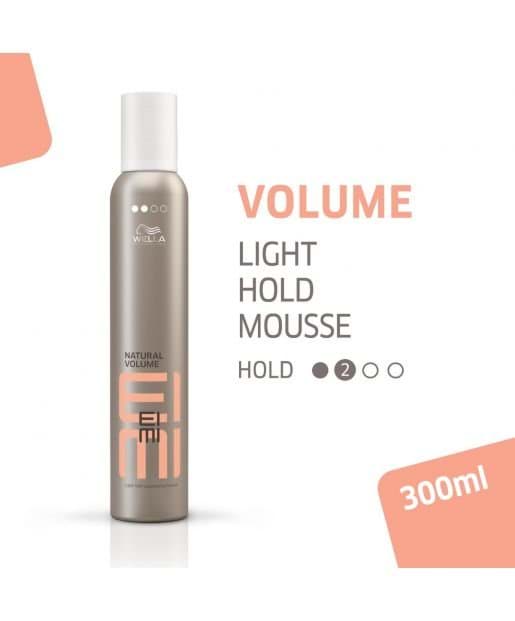 Pianka EIMI Natural Volume nadająca objętości, 300 ml