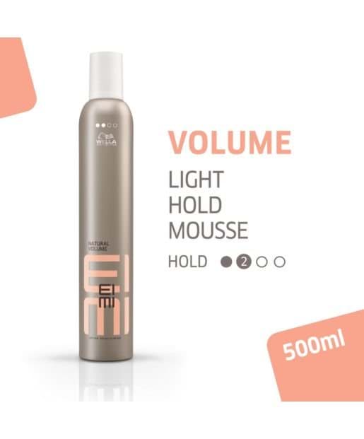 Pianka EIMI Natural Volume nadająca objętości, 500 ml