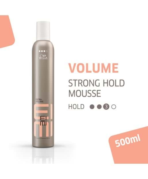 Pianka EIMI Extra Volume dodająca objętości, 500 ml