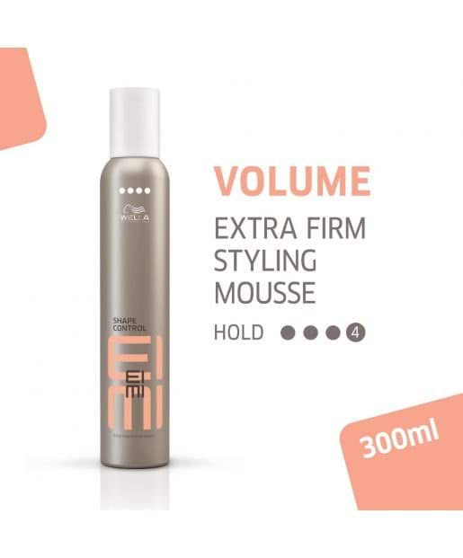 Pianka EIMI Shape Control utrwalająca, 300 ml