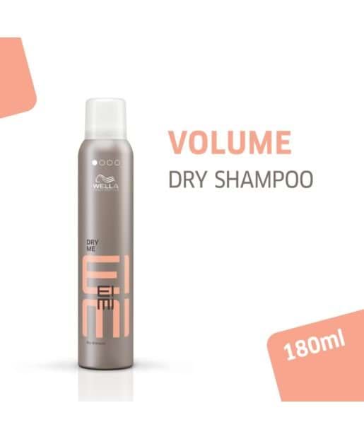 Suchy Szampon EIMI Dry Me odświeżający, 180 ml