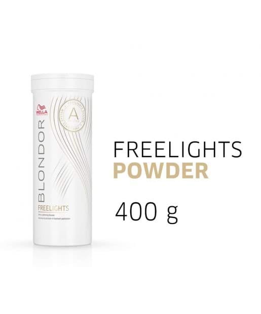 Rozjaśniacz Blondor Freelights, 400 g
