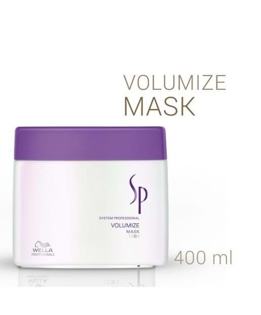 Maska Volumize, 400 ml