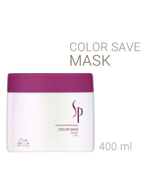Maska Color Save, 400 ml