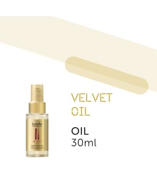 Olejek Velvet Oil odżywiający, 30 ml