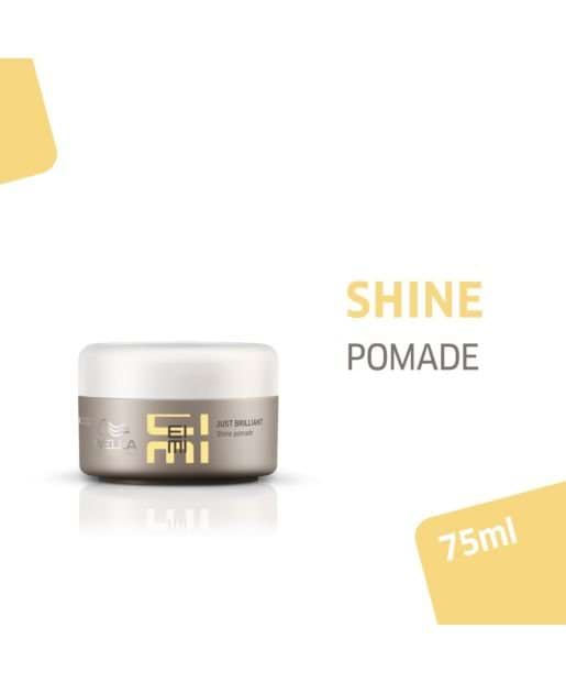 Pomada EIMI Just Brilliant nabłyszczająca, 75 ml