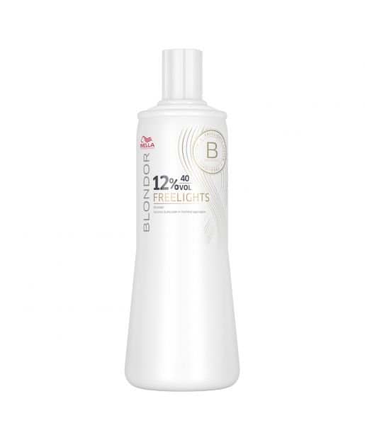 Emulsja Blondor Freelights 12%, 1000 ml