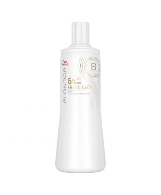 Emulsja Blondor Freelights 6%, 1000 ml