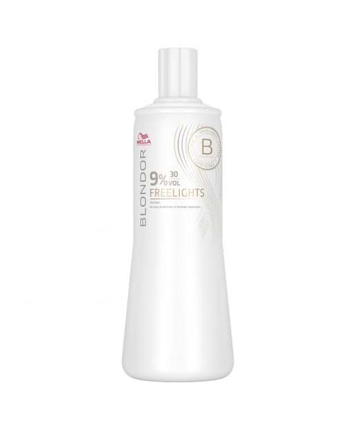 Emulsja Blondor Freelights 9%, 1000 ml