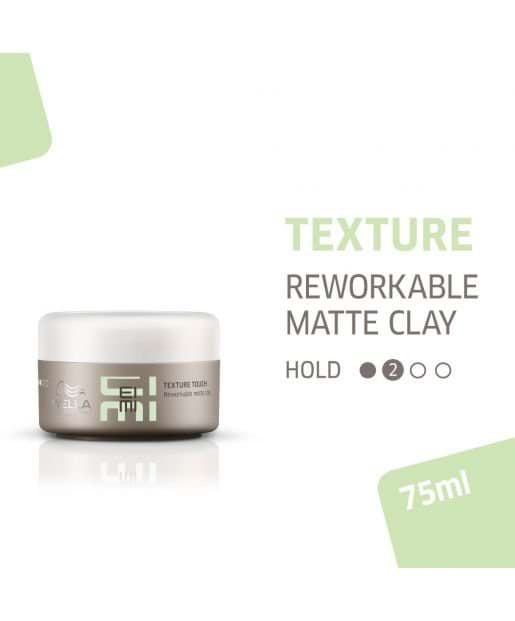 Glinka EIMI Texture Touch utrwalająca, 75 ml